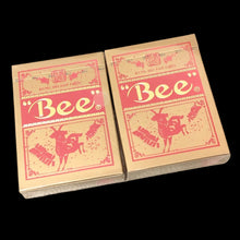 Load image into Gallery viewer, Golden Bee Year of the Goat Playing Cards Set
