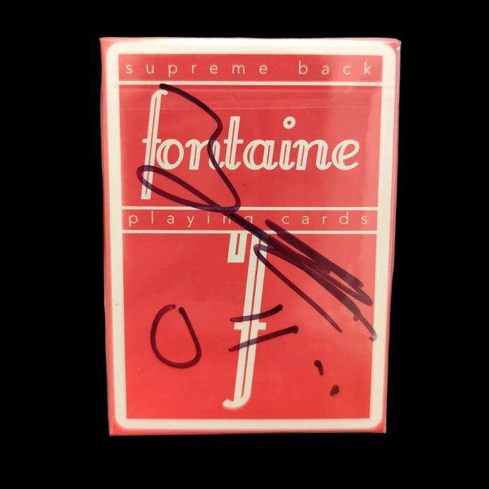 Cardistry – The Cardpenter