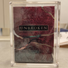 Load image into Gallery viewer, Unbroken Playing Cards (Silver Storm Box)
