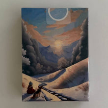 Load image into Gallery viewer, Orbit Christmas 2023 Playing Cards
