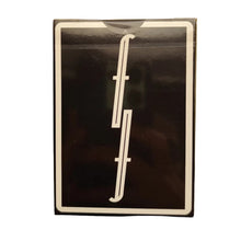 Load image into Gallery viewer, Black Fontaine playing cards
