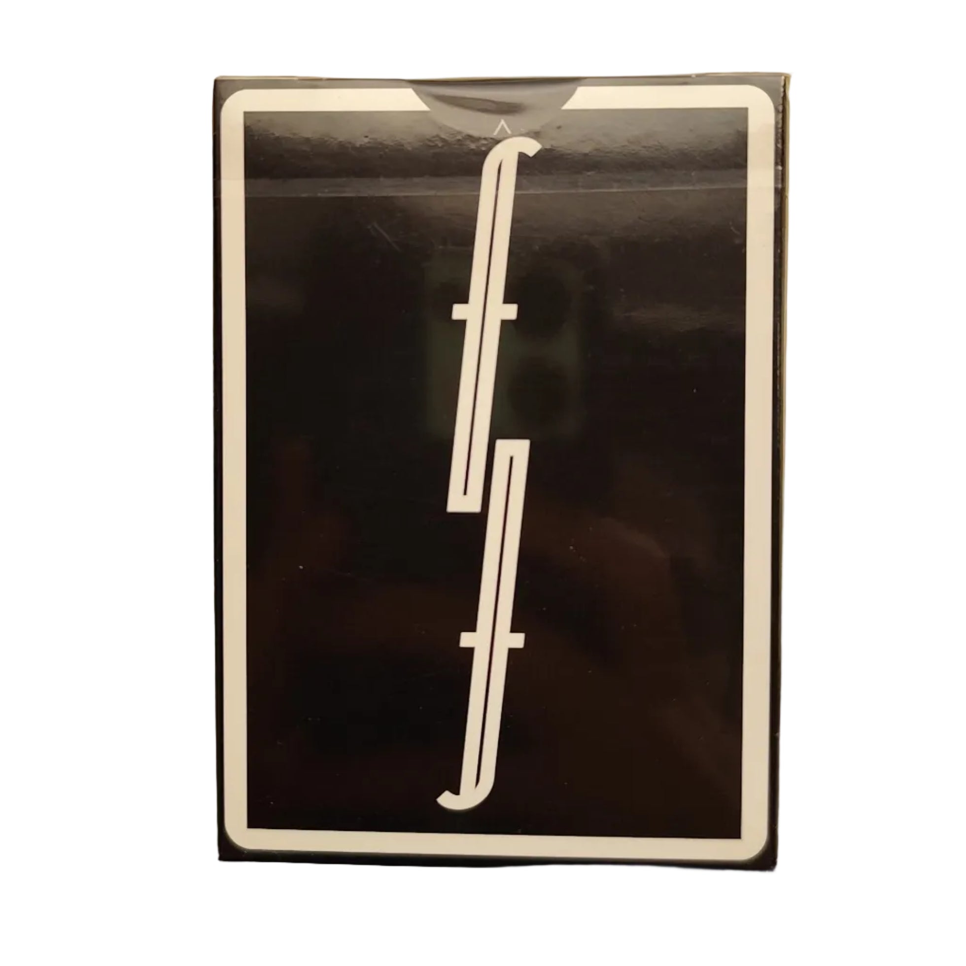 Black Fontaine playing cards – The Cardpenter