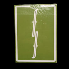 Load image into Gallery viewer, Green Fontaine Playing Cards
