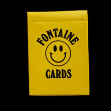 Load image into Gallery viewer, Chinatown Fontaine Playing Cards
