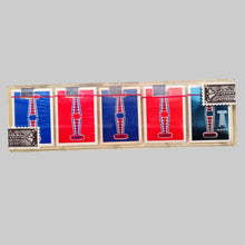 Load image into Gallery viewer, Limited Jerry Nugget 5 Decks Playing Cards Set (85/100)
