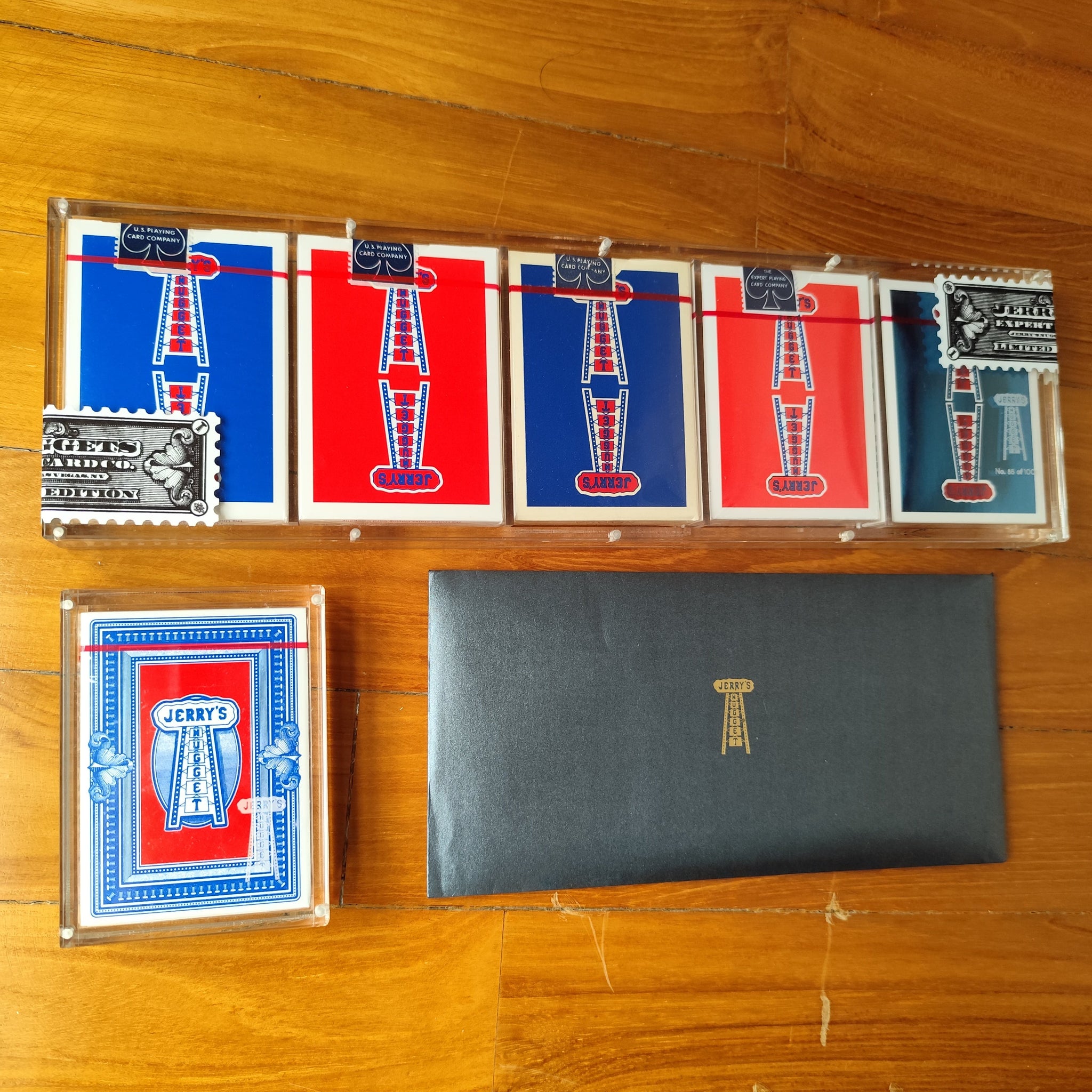 Cardistry – The Cardpenter