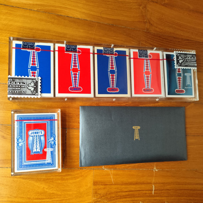 Cardistry – The Cardpenter