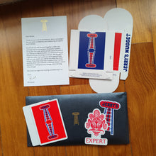 Load image into Gallery viewer, Limited Jerry Nugget 5 Decks Playing Cards Set (85/100)
