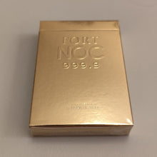 Load image into Gallery viewer, Fort NOC Gold Playing Cards
