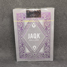 Load image into Gallery viewer, Amethyst JAQK Playing Cards
