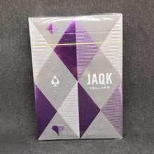 Load image into Gallery viewer, Amethyst JAQK Playing Cards
