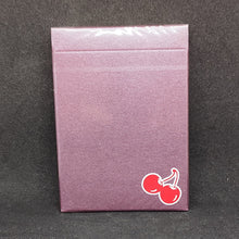 Load image into Gallery viewer, Cherry Casino House Desert Purple Inn Playing Cards
