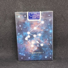 Load image into Gallery viewer, Bicycle Constellation Aquarius Playing Cards
