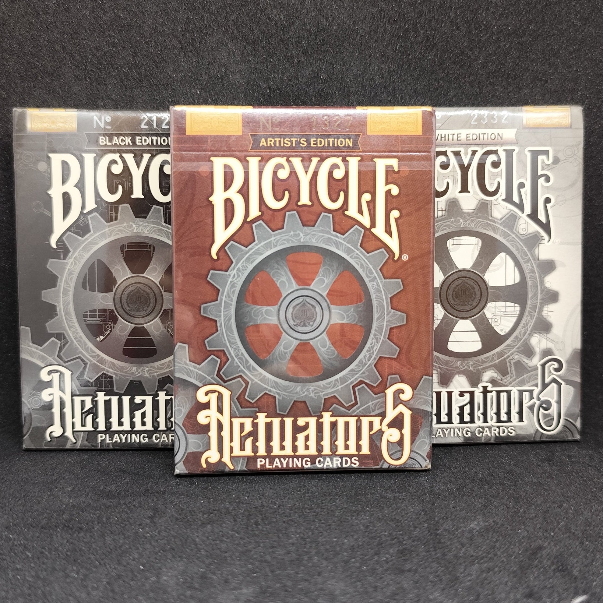 Bicycle Brands – The Cardpenter