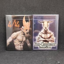 Load image into Gallery viewer, Devo's April Fool Playing Cards Set (Ding)
