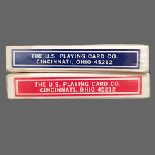 Load image into Gallery viewer, Vintage Tally Ho Circle Back Playing Cards Set
