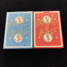 Load image into Gallery viewer, Sky Island Playing Cards (Signed) Set
