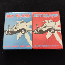 Load image into Gallery viewer, Sky Island Playing Cards (Signed) Set
