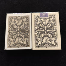Load image into Gallery viewer, Owl Altruism Playing Cards (Signed) Set
