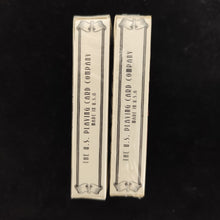 Load image into Gallery viewer, David Blaine Split Spades Lions Signed Playing Cards Box Set
