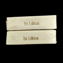 Load image into Gallery viewer, David Blaine Split Spades Lions Signed Playing Cards Box Set
