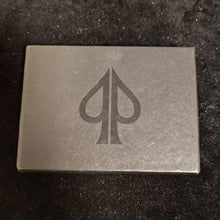 Load image into Gallery viewer, David Blaine Split Spades Lions Signed Playing Cards Box Set
