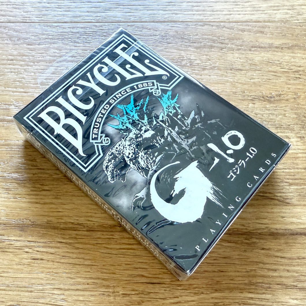 Bicycle Godzilla Minus One Playing Cards