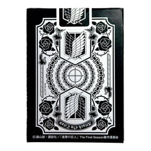 Load image into Gallery viewer, Bicycle Attack on Titan V2 Playing Cards
