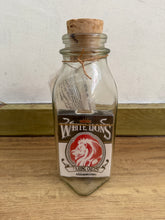 Load image into Gallery viewer, David Blaine White Lions Series "A" Red AIP Bottles Playing Cards
