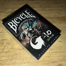 Load image into Gallery viewer, Bicycle Godzilla Minus One (2026) Playing Cards
