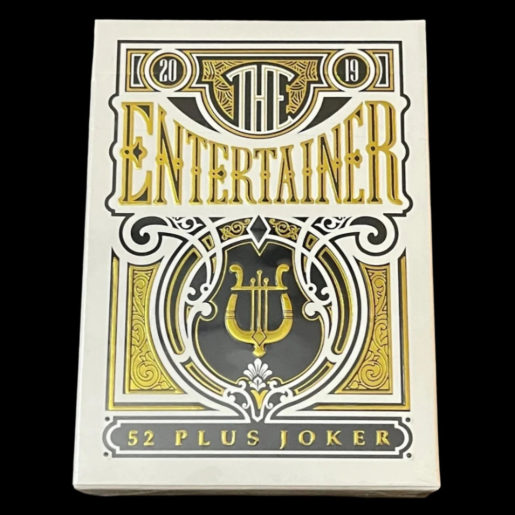 The Entertainer 2019 52 Plus Joker Club Playing Cards The Cardpenter The Entertainer 2019 52 Plus Joker Club Playing Cards The Cardpenter
