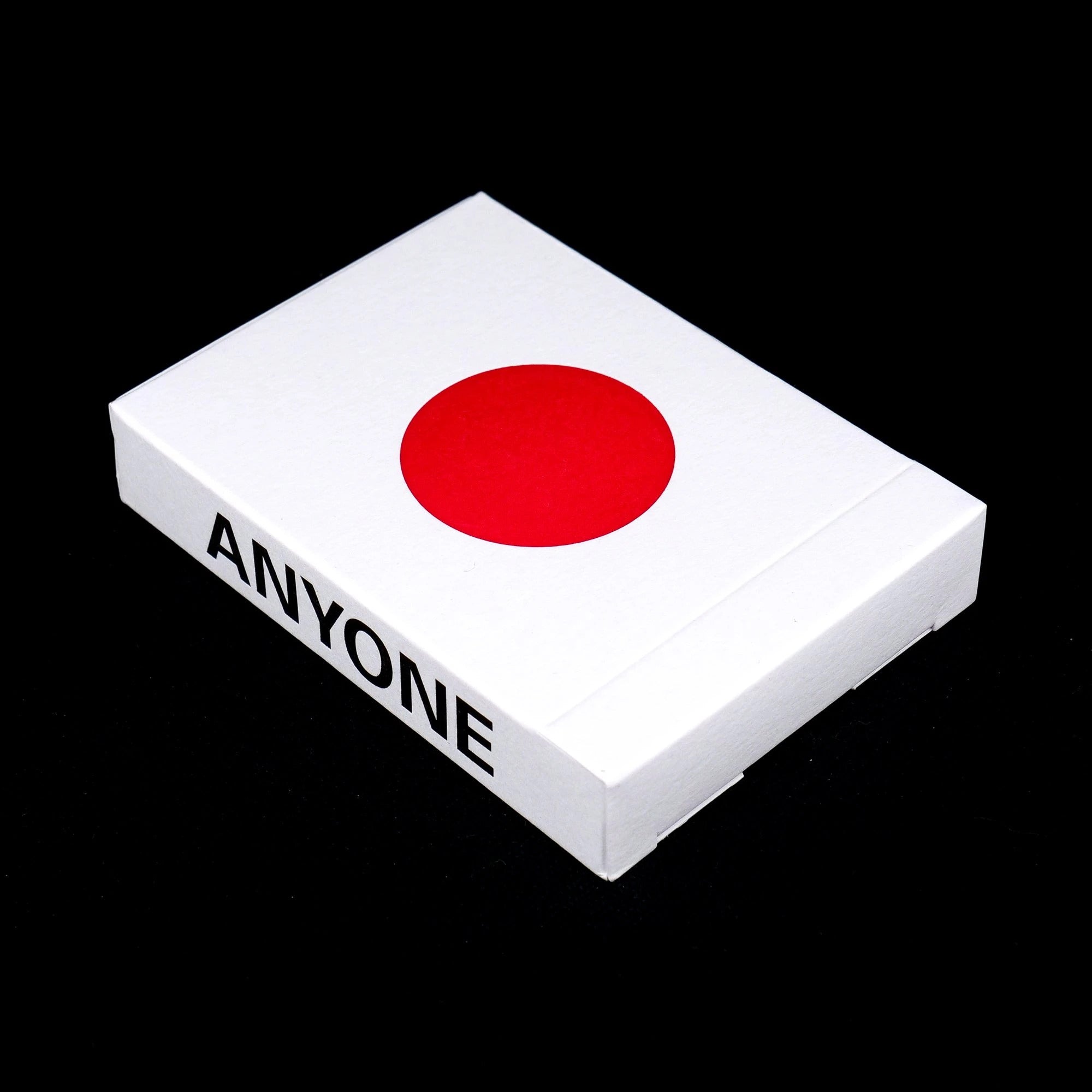 Anyone – The Cardpenter
