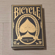 Load image into Gallery viewer, Bicycle Majestic Playing Cards
