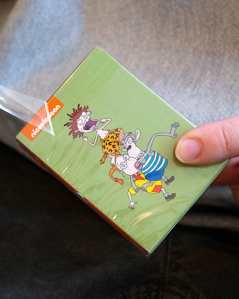 Fontaine Nickelodeon Playing Cards Box Set – The Cardpenter