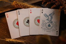 Load image into Gallery viewer, Osprey and Goshawk Vintage Playing Cards Set
