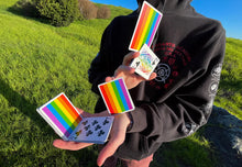 Load image into Gallery viewer, Pride Playing Cards
