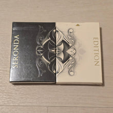 Load image into Gallery viewer, Gold Primarvera and Seronda Playing Cards Set
