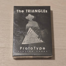 Load image into Gallery viewer, The Triangle Prototype Playing Cards
