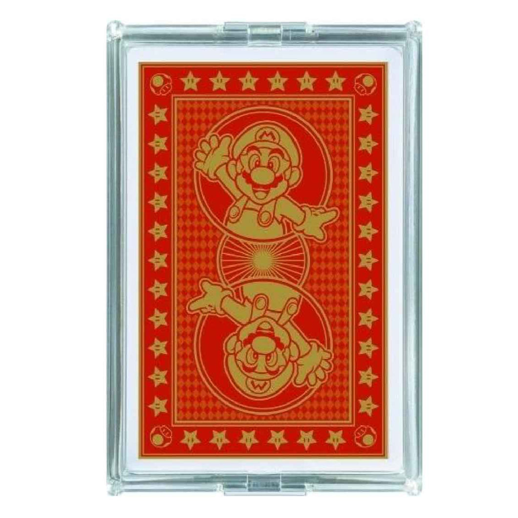 Nintendo Mario (Standard) Playing Cards