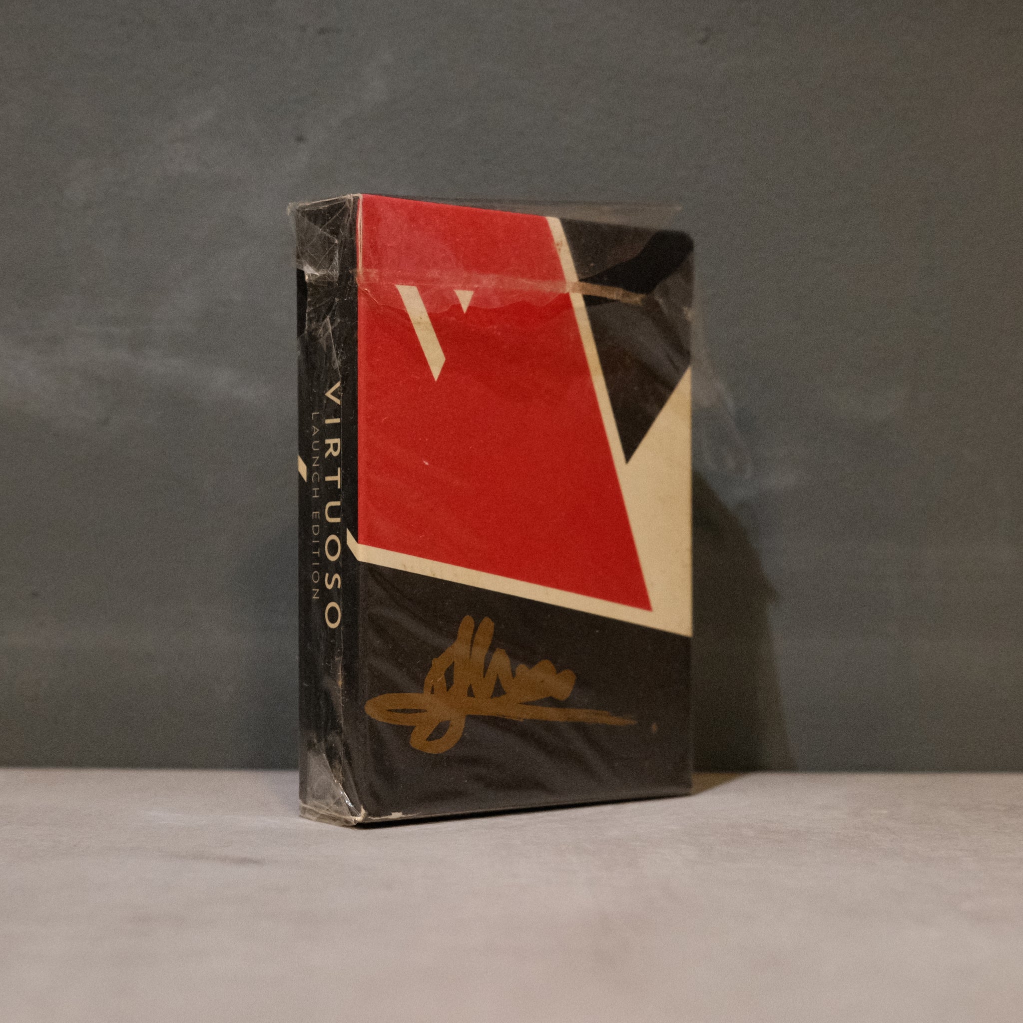 VIRTUOSO LAUNCH EDITION☆トランプカード Virtuoso Launch Edition Playing Cards – The Cardpenter