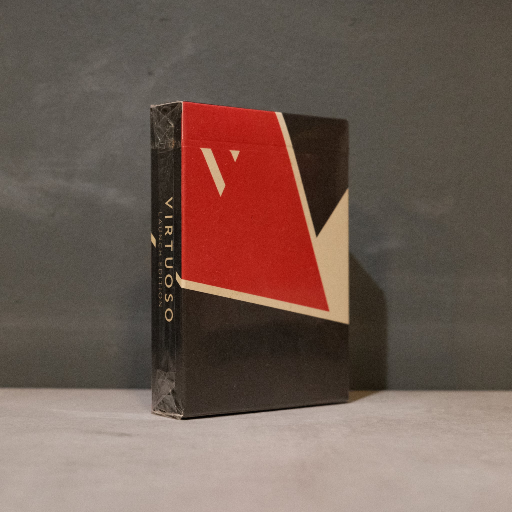 Virtuoso Launch Edition Playing Cards – The Cardpenter