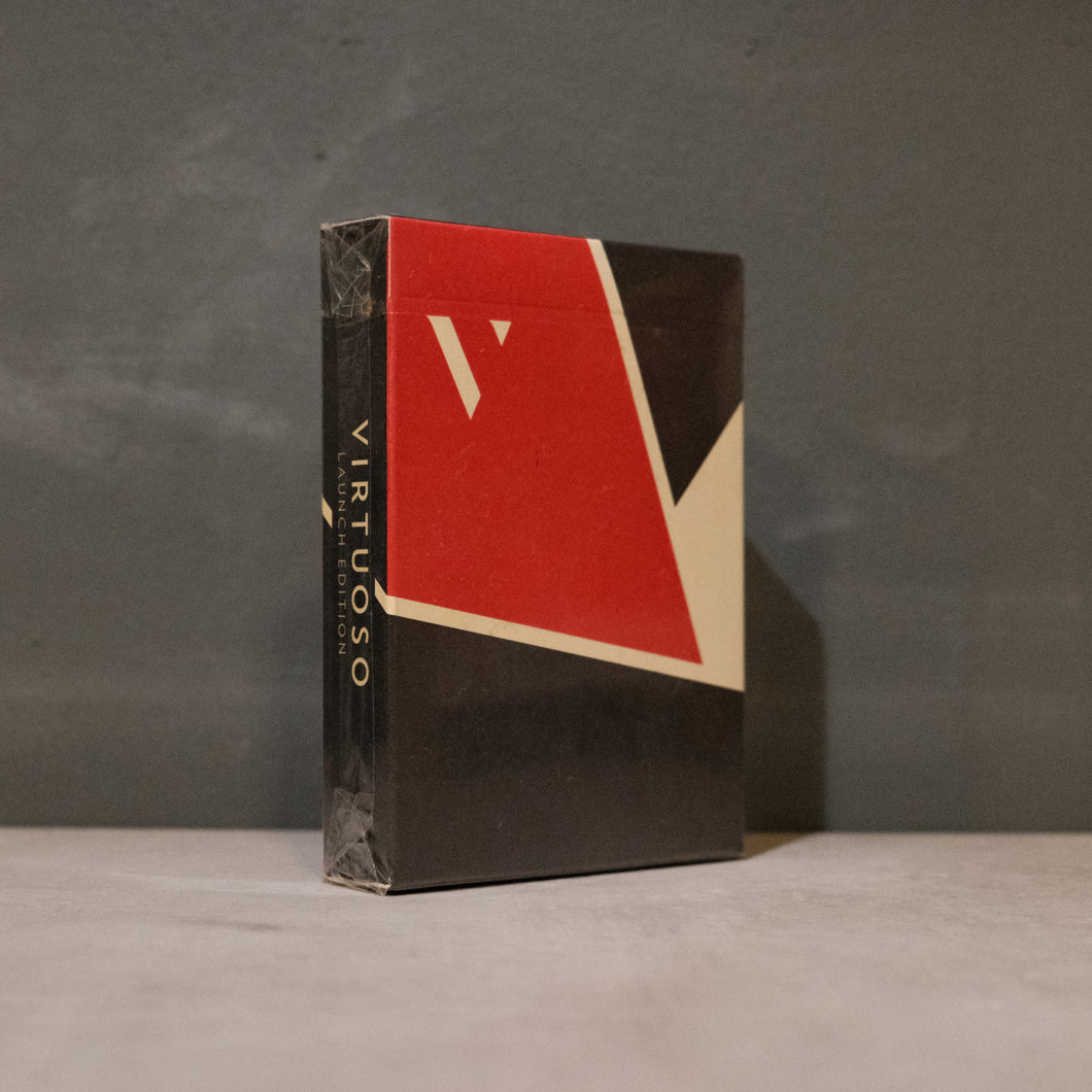 Virtuoso Launch Edition Playing Cards