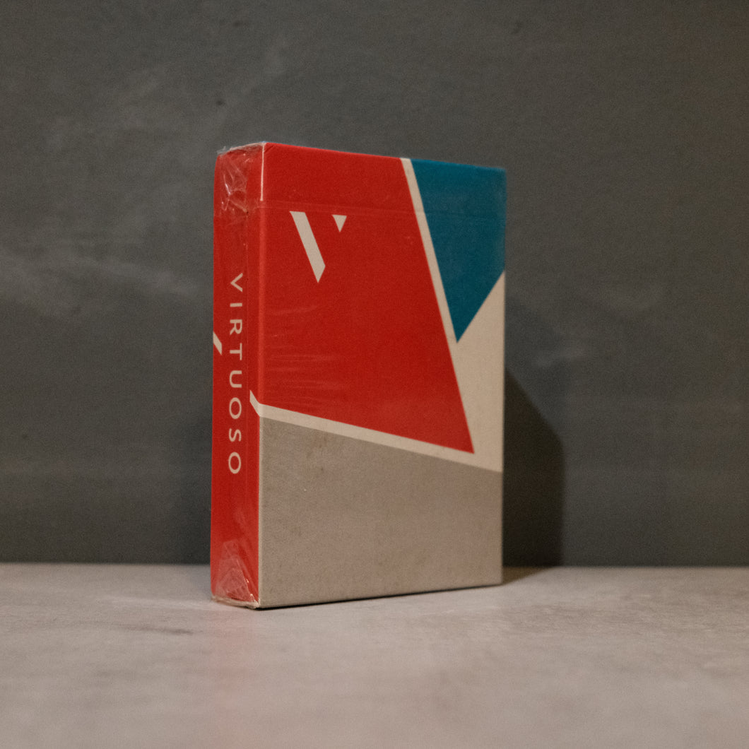 Virtuoso SS15 Playing Cards