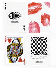 Load image into Gallery viewer, A1 Ready-Made Kiss Playing Cards
