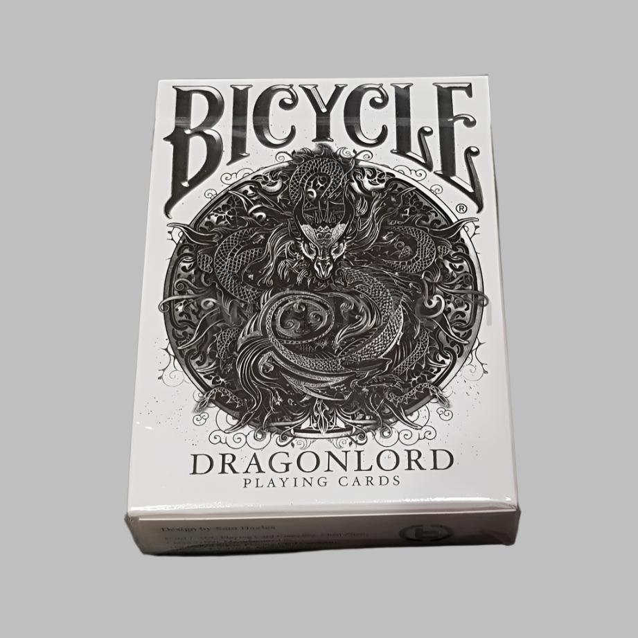 Bicycle Dragonlord Playing Cards