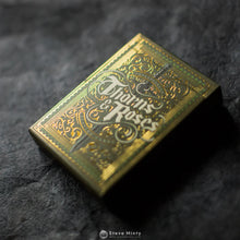 Load image into Gallery viewer, Thorns and Roses Regular Playing Cards Set
