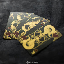 Load image into Gallery viewer, Thorns and Roses Regular Playing Cards Set
