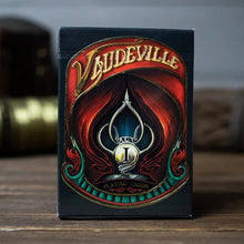 Load image into Gallery viewer, Vaudeville Playing Cards
