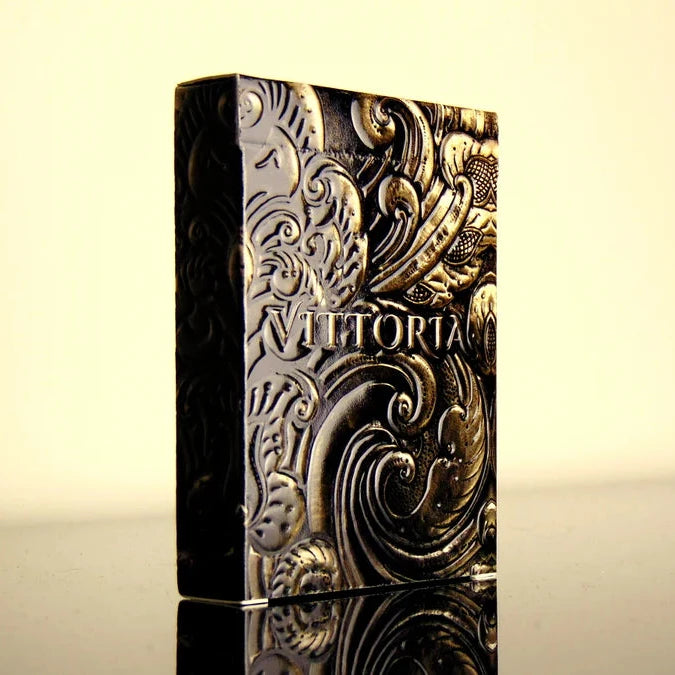 Vittoria Fiore Di Ferro Playing Cards