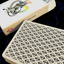 Load image into Gallery viewer, Lions X Black &amp; White Playing Cards Set
